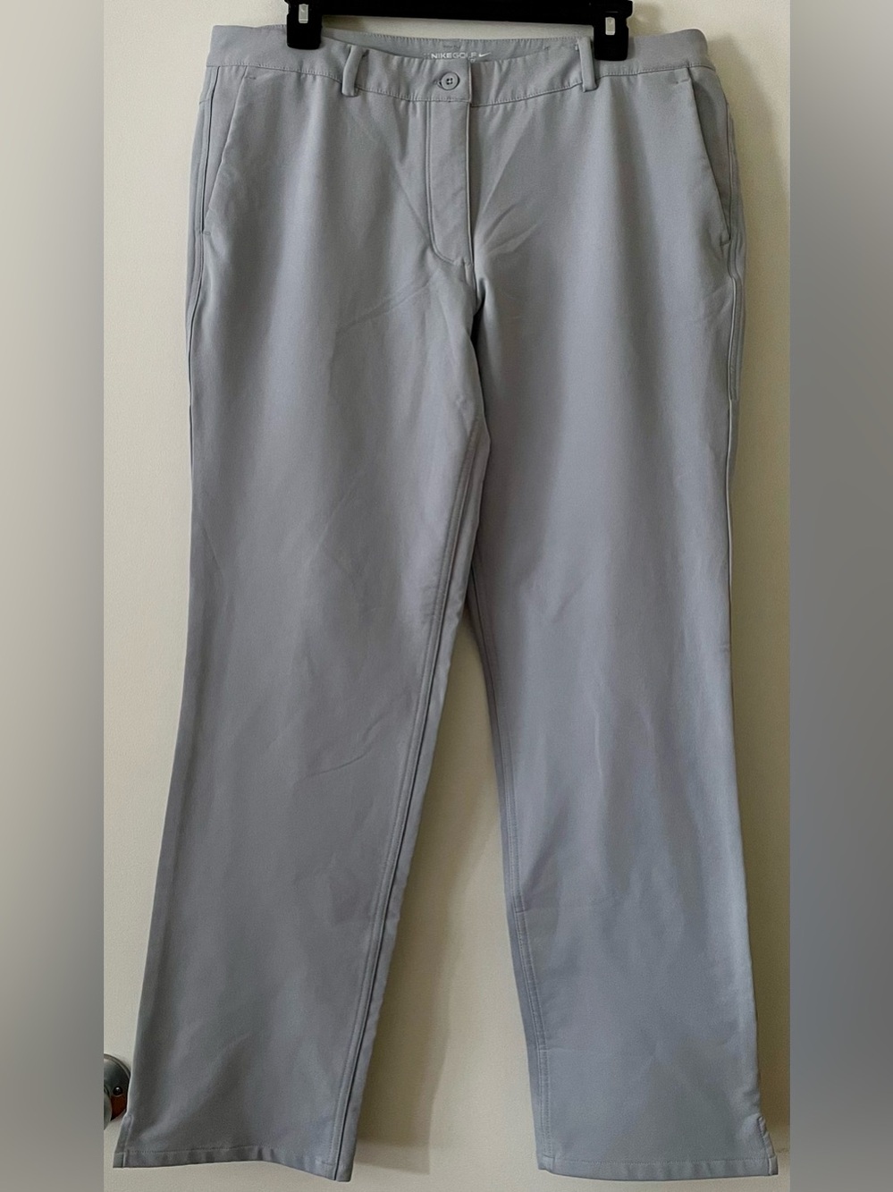 Nike Tour Golf Performance Women’s Size 14 Light Blue Golf Pants